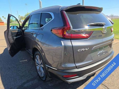 Used 2022 Honda CR-V Touring image 2
