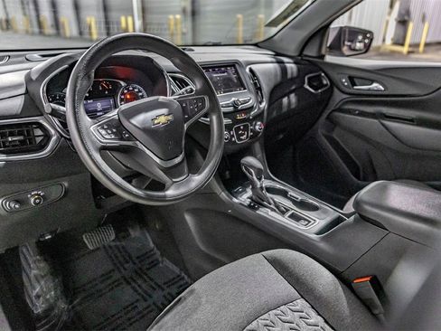 Used 2023 Chevrolet Equinox LT w/ LPO, Floor Liner Package image 13