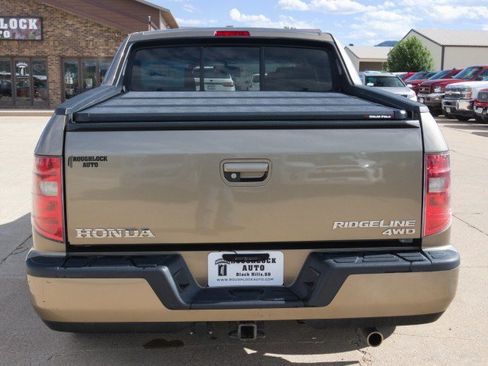 Used 2010 Honda Ridgeline RTL image 4