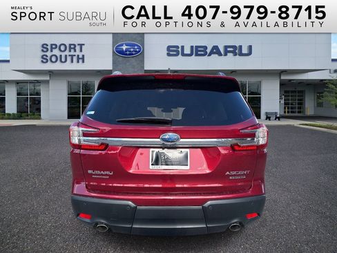 New 2026 Subaru Ascent Limited AWD/4WD image 4