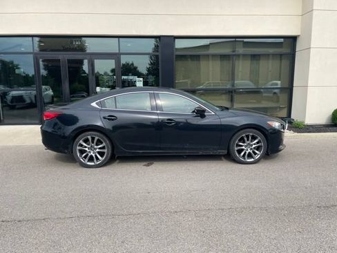 Used 2015 MAZDA MAZDA6 Grand Touring w/ GT Technology Package FWD image 7