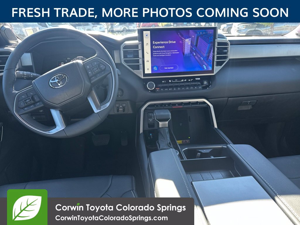 Used 2026 Toyota Sequoia Limited AWD/4WD image 10