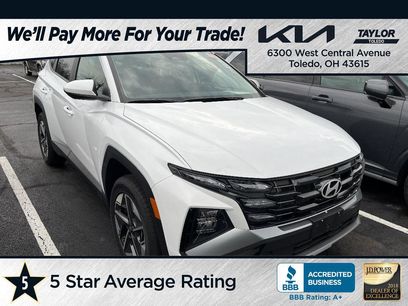 Used 2025 Hyundai Tucson SEL