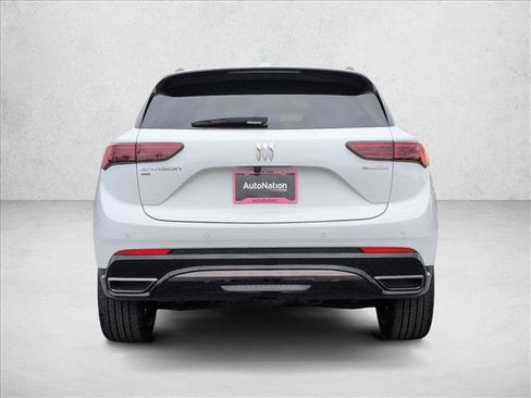 New 2026 Buick Envision Sport Touring AWD/4WD image 8
