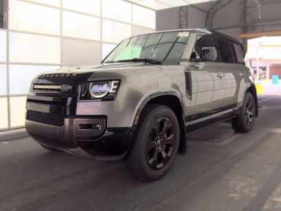 Used 2024 Land Rover Defender 110 X