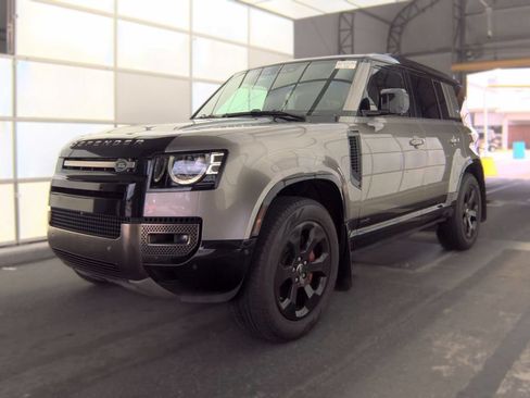 Used 2024 Land Rover Defender 110 X AWD/4WD image 1
