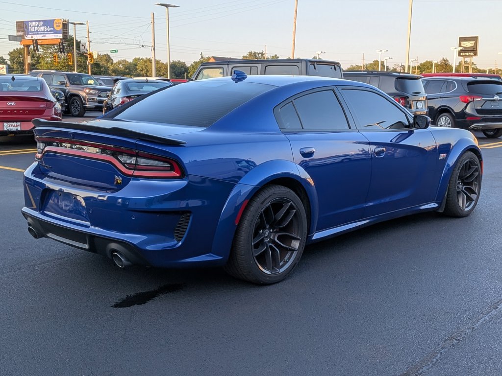 Used 2022 Dodge Charger Scat Pack RWD image 8