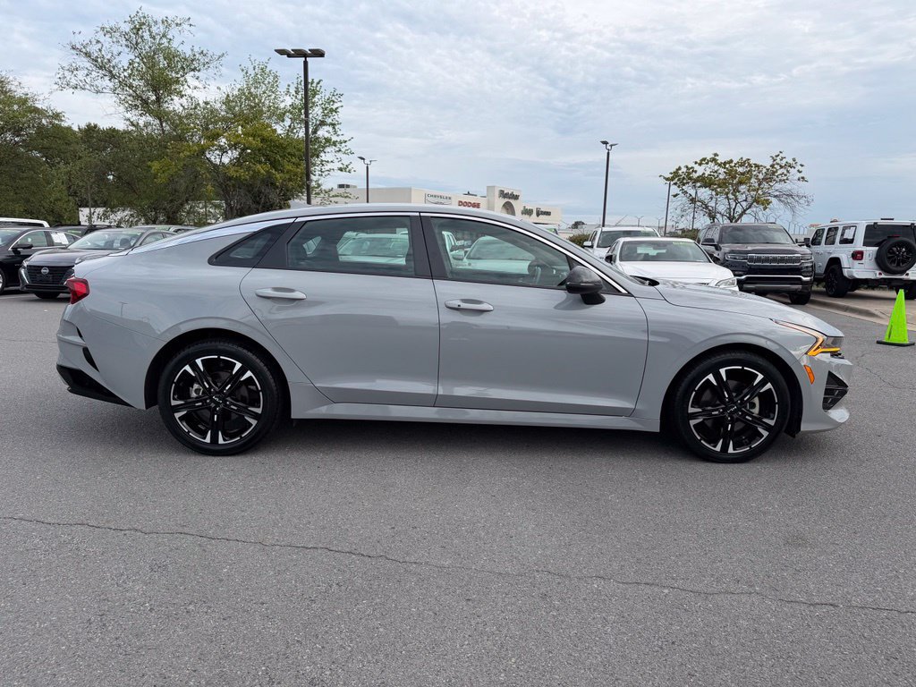 Used 2023 Kia K5 GT-Line w/ GT-Line Premium Package FWD image 8