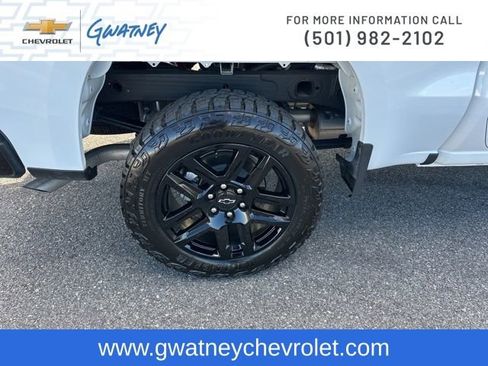 Used 2025 Chevrolet Silverado 1500 Custom Trail Boss image 13