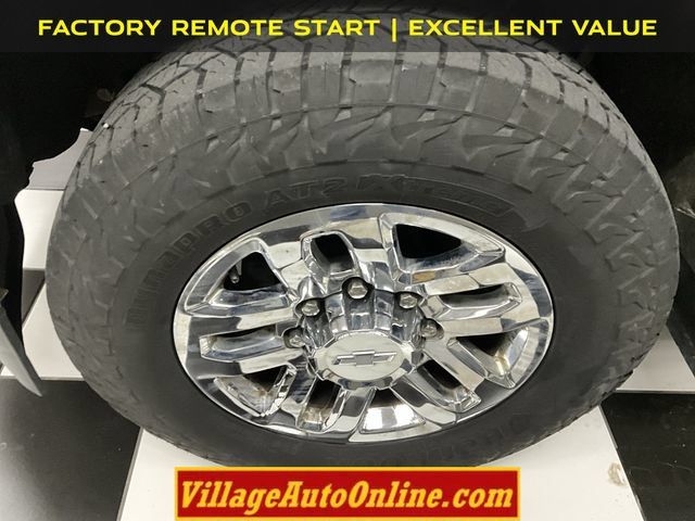 Used 2017 Chevrolet Silverado 2500 LTZ w/ Duramax Plus Package AWD/4WD image 10