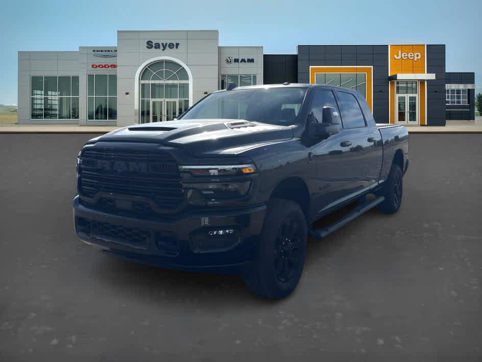 Used 2023 RAM 2500 Limited AWD/4WD image 3