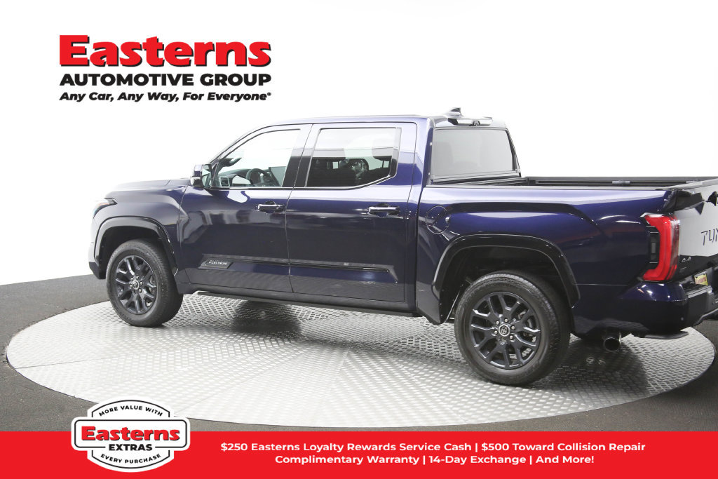 Used 2023 Toyota Tundra Platinum AWD/4WD image 66