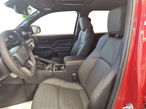Used 2026 Toyota 4Runner TRD Off-Road Premium AWD/4WD image 9