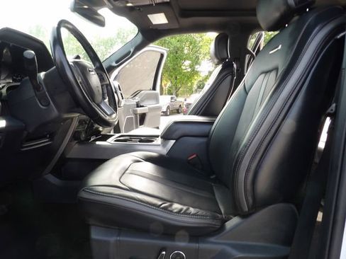 Used 2022 Ford F350 Platinum AWD/4WD image 27