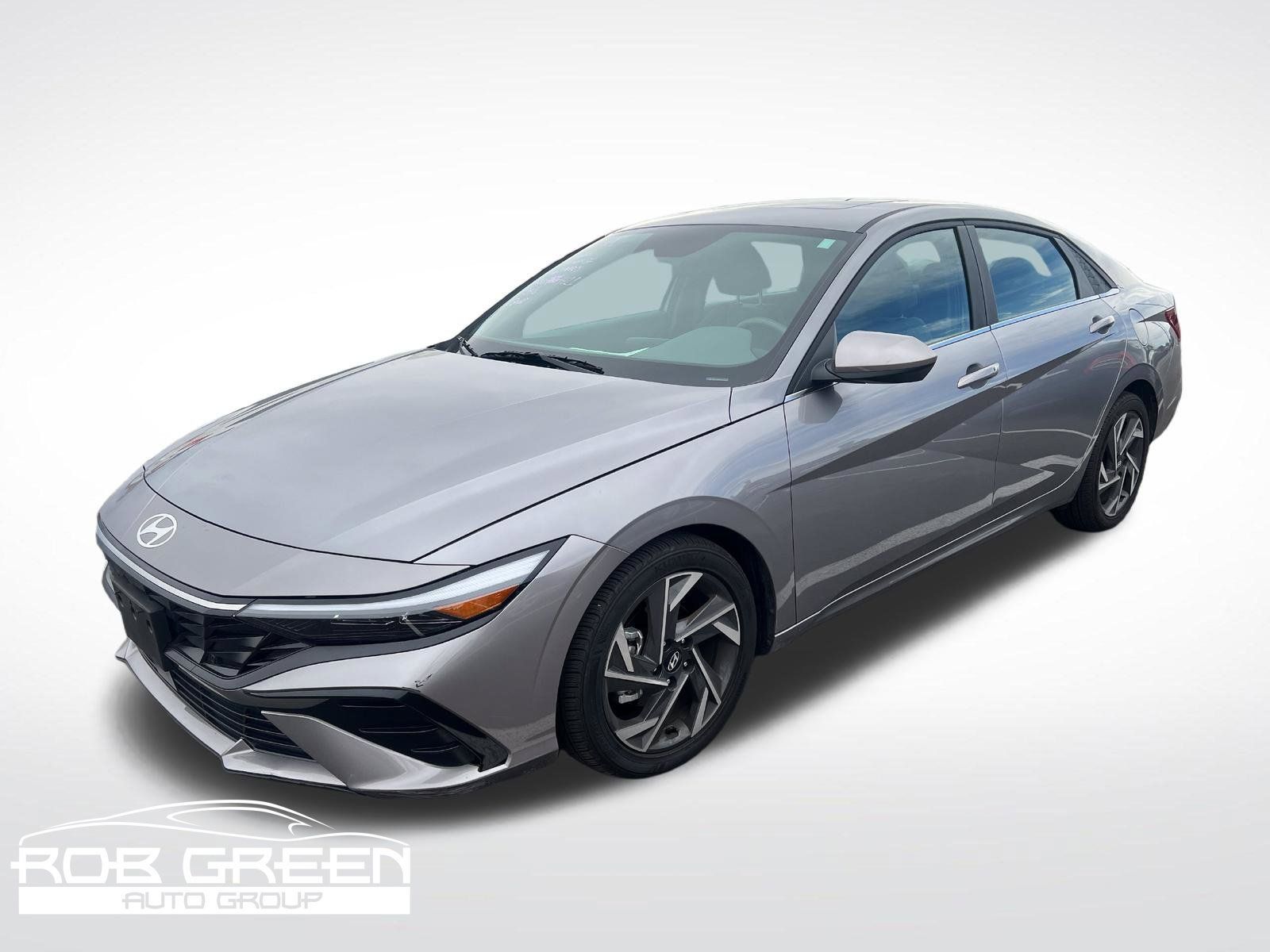 Used 2024 Hyundai Elantra SEL w/ Convenience Package FWD image 1