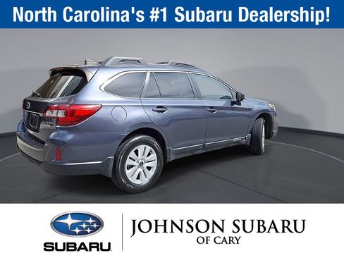 Used 2017 Subaru Outback 2.5i Premium image 9