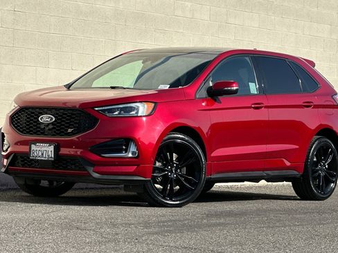 Used 2020 Ford Edge ST w/ Equipment Group 401A image 8