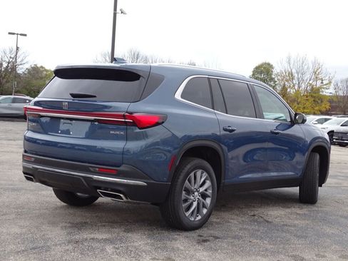 New 2025 Buick Enclave Preferred w/ Super Cruise Package image 14