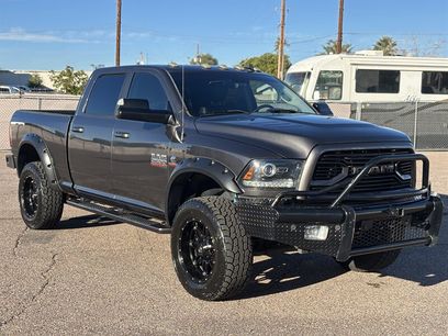 Used 2018 RAM 2500 Laramie w/ Sport Appearance Group