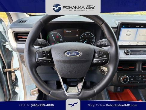 Certified 2023 Ford Maverick XLT w/ XLT Luxury Package FWD image 15