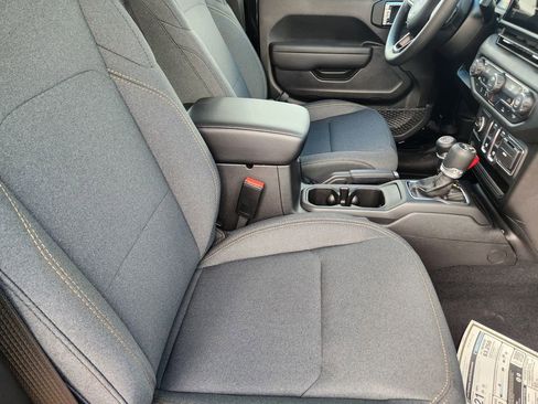 New 2026 Jeep Wrangler Sport image 10