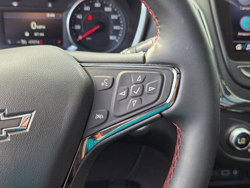 Used 2024 Chevrolet Equinox RS w/ RS Leather Package FWD image 29