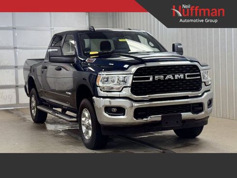 Used 2024 RAM 2500 Big Horn w/ Bed Utility Group image 1