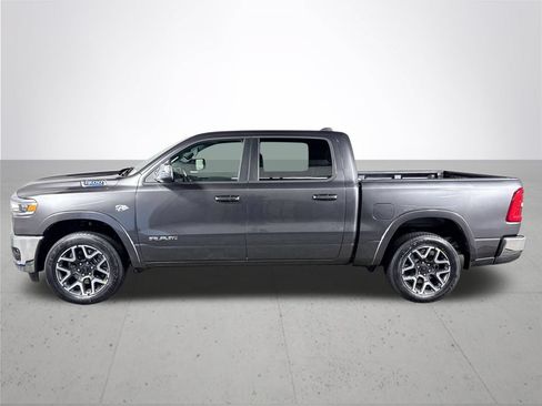 New 2026 RAM 1500 Laramie AWD/4WD image 9