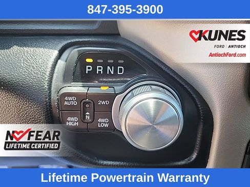 Used 2020 RAM 1500 Laramie AWD/4WD image 36