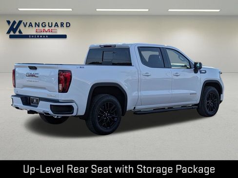 New 2026 GMC Sierra 1500 Elevation w/ Elevation Premium Package AWD/4WD image 7