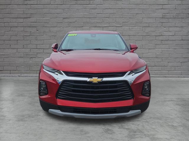 Used 2021 Chevrolet Blazer LT FWD image 9