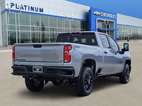 New 2026 Chevrolet Silverado 2500 LT w/ Trail Boss Package AWD/4WD image 5