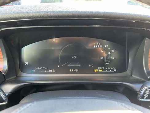 Used 2020 Lincoln Aviator Reserve w/ Equipment Group 202A image 17