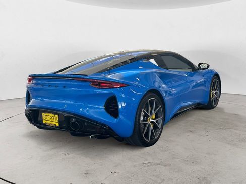Used 2024 Lotus Emira First Edition RWD image 7