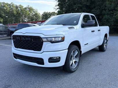 New 2026 RAM 1500 Express