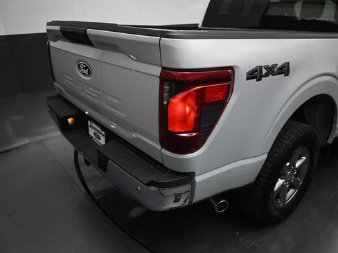 Certified 2025 Ford F150 XLT w/ Equipment Group 301A Standard AWD/4WD image 17