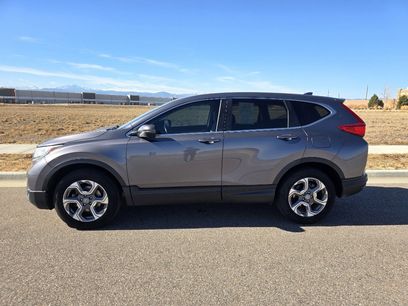 Used 2018 Honda CR-V EX-L