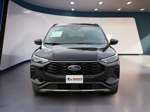 Used 2025 Ford Escape ST-Line w/ Equipment Group 301A FWD image 8