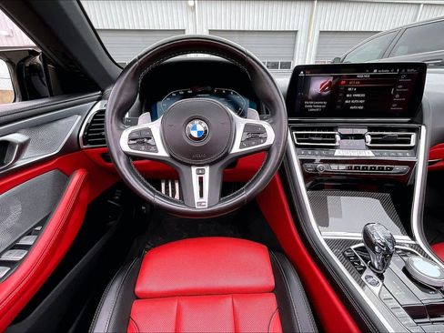Used 2023 BMW M850i xDrive Convertible image 8