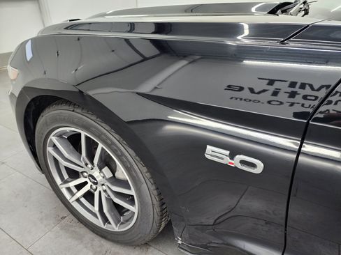 Used 2015 Ford Mustang GT Premium RWD image 34