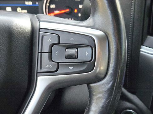 Used 2021 Chevrolet Silverado 1500 LTZ w/ LTZ Premium Texas Edition image 30