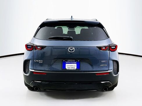 Used 2025 MAZDA CX-50 AWD 2.5 Hybrid w/ Weather Package image 15