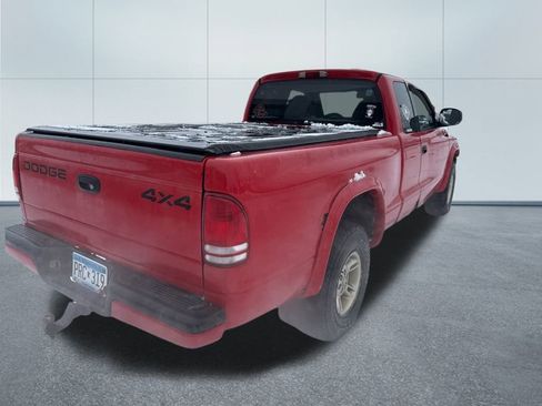Used 1999 Dodge Dakota 4x4 Club Cab image 2