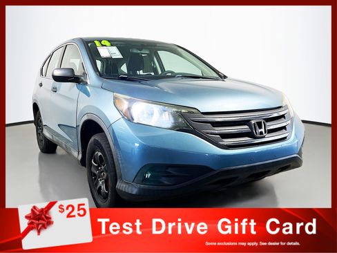 Used 2014 Honda CR-V LX image 1