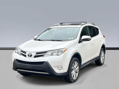 Used 2013 Toyota RAV4 Limited