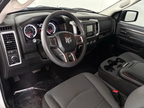 Used 2024 RAM 1500 Classic SLT RWD image 21