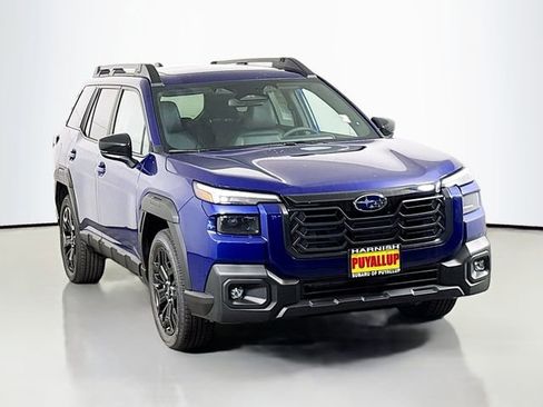 New 2026 Subaru Outback Limited XT image 1