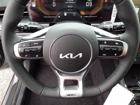 New 2025 Kia K5 GT-Line w/ GT-Line Premium Package image 18
