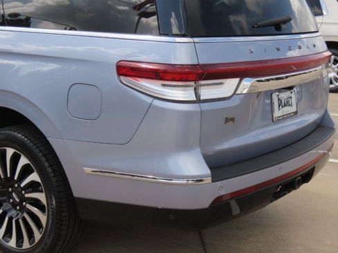 Used 2024 Lincoln Navigator L Black Label AWD/4WD image 14