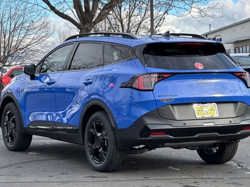New 2026 Kia Sportage X-Line w/ X-Line Premium Package AWD/4WD image 6